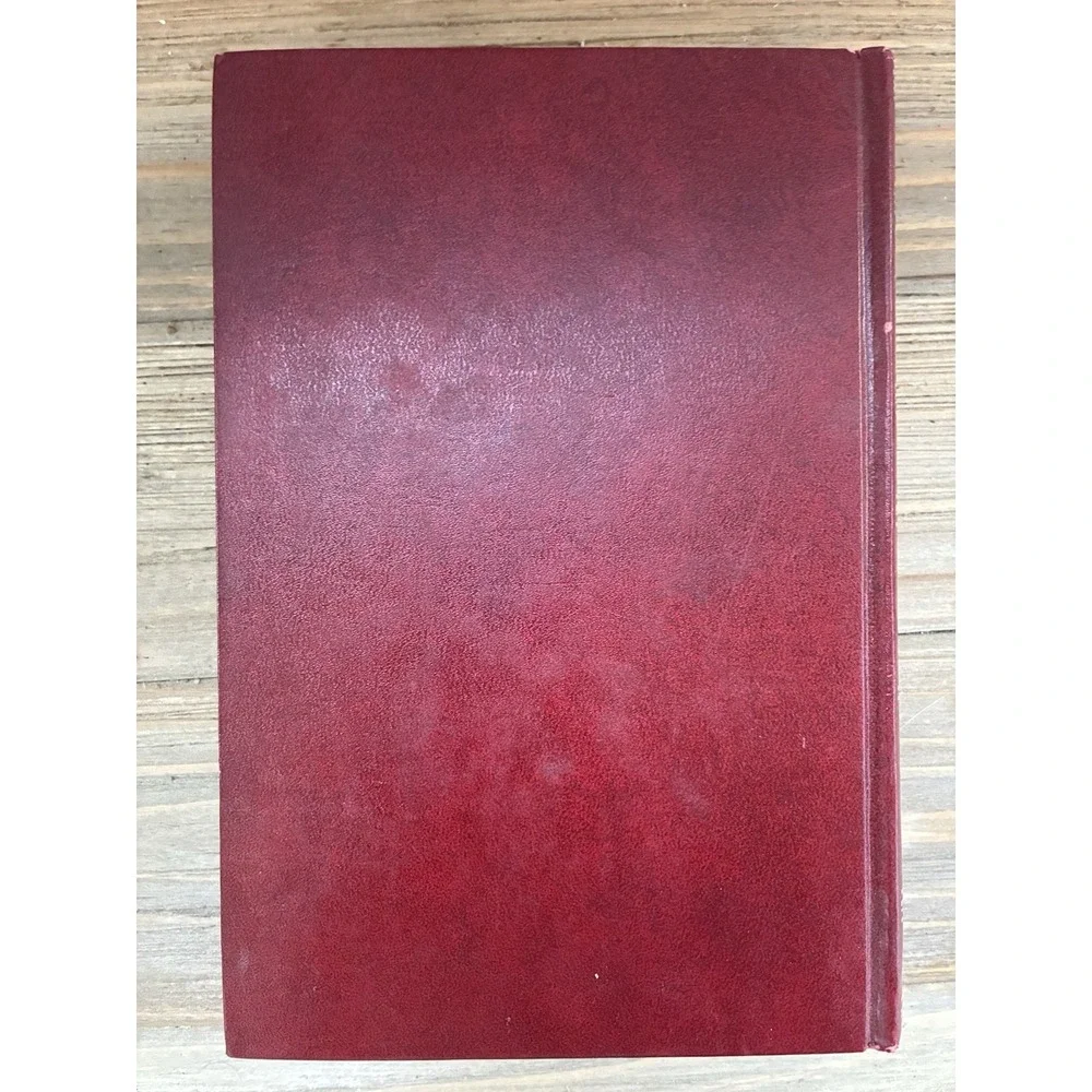 VTG Robinson Crusoe Hardcover Book Children's Classics Illustrated‎ Edition